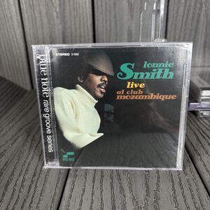 Live at Club Mozambique by Dr. Lonnie Smith (CD, 1995) - NEW